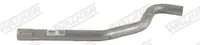 Racord evacuare Mijloc (lungime:790mm) potrivit OPEL CORSA D 1.7D 08.06-08.14