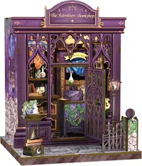 Model de asamblat CuteBee - The Astrology Bookshop