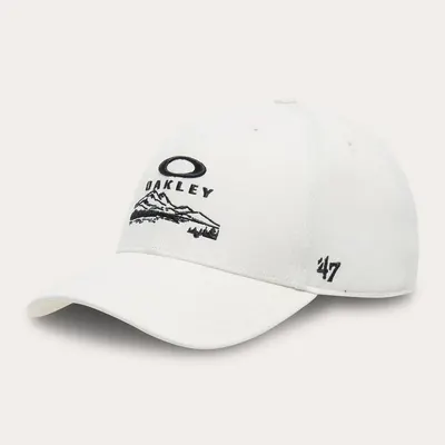 Șapcă de baseball Oakley 47 MVP bej unisex FOS902101-68S
