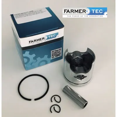 Piston Complet Ferastraie Chinezesti 38 Cc Farmertec
