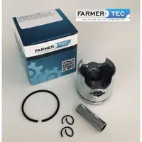 Piston Complet Ferastraie Chinezesti 38 Cc Farmertec