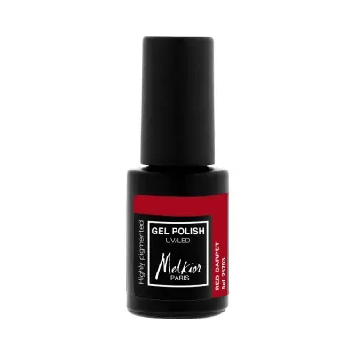 Oja semipermanenta UV/LED hp RED CARPET 4.5 ml