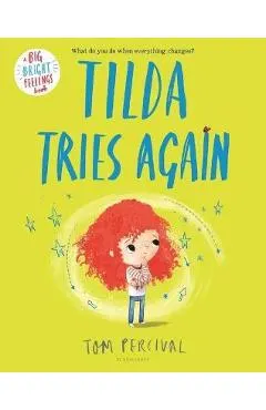 Tilda Tries Again