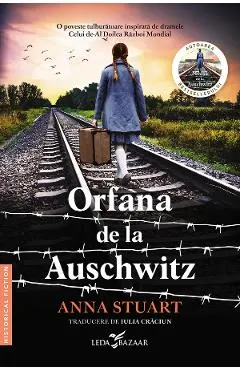 eBook Orfana de la Auschwitz