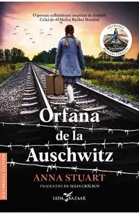 eBook Orfana de la Auschwitz