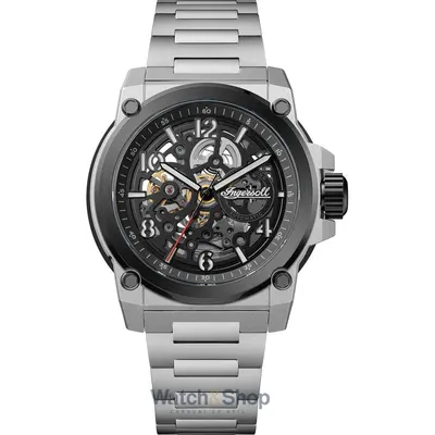 Ceas Ingersoll Ingersoll I16601 Mens Watch Ingersoll Anvil Automatic 46mm 5ATM