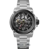 Ceas Ingersoll Ingersoll I16601 Mens Watch Ingersoll Anvil Automatic 46mm 5ATM