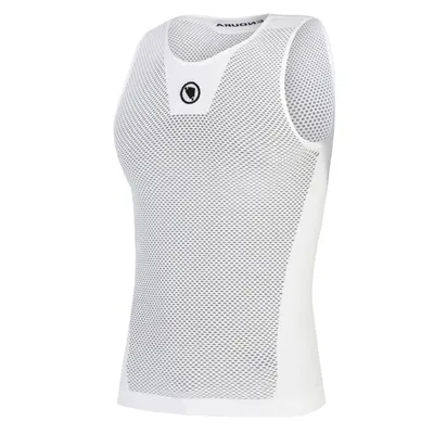 Endura Fishnet S/l Baselayer Ii White