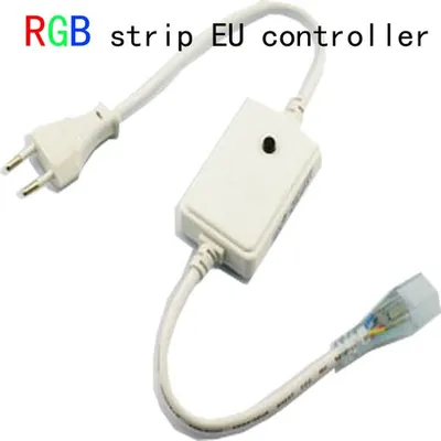 Cablu alimentare banda led flexibila 10mm/RGB