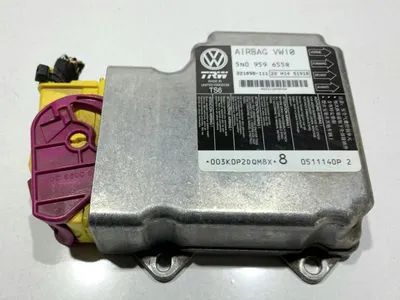 Calculator airbag 5N0959655R Volkswagen Passat B6 3C (2005-2010)