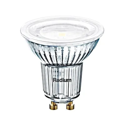 Rl-Par16 80 6,9w 230v 120° 840 575lm 180cd Wfl Gu10