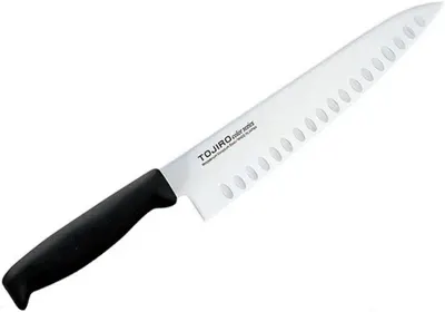 Cuțit de bucătărie Tojiro - Cuțit de bucătar colorat F-266BK, 21 cm