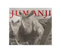 Jumanji - Hardcover - Chris van Allsburg