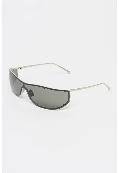 Ochelari de soare wrap - Argintiu