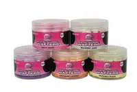 Boilies Mainline Pastel Wafter Barrels Blackcurrant Liq. 12x15mm