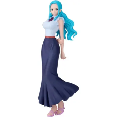 Figurina One Piece DXF The Grandline Series - Extra Nefeltari Vivi