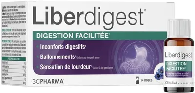 Liberdigest, 14 doze, 3 Chenes