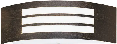 Aplică Rabalux - Roma 8511, IP44, E27, 1 x 14 W, bronz