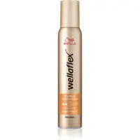 Wella Wellaflex Curls Definition spuma pentru par ondulat si cret