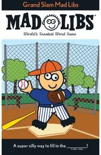 Grand Slam Mad Libs