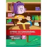 Citesc cu Ghiozdanel. Caiet de lectura clasa pregatitoare