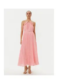 Rochie de cocktail roz