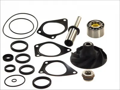 Set reparatie pompa apa potrivit VOLVO FH12, FL12, NH12 D12A340-D12D500 08.93
