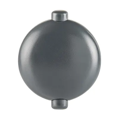 Siguranta pentru usi duble Gri 71081, 1 bucata, Reer