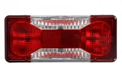 Stop spate stanga (P21W R5W, 12V, cu intermitent, cu far ceata, lumina de marsarier, cu stop, lumina de parcare, conector: AMP 1.5 Bayonet 7PIN) potrivit IVECO DAILY IV 05.06-08.11