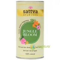 Sare de Baie Relaxanta cu Sare Epsom Jungle Bloom 300gr