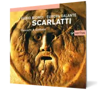 Scarlatti: Concerti & Sinfonie