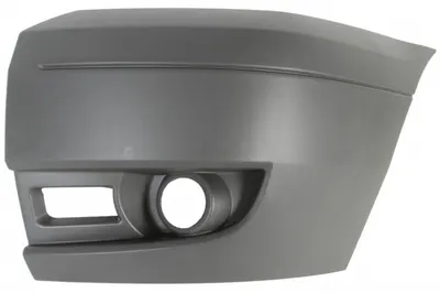 Flaps bara fata stanga cu locas proiectoare, gri inchis FORD TRANSIT intre 2006-2014