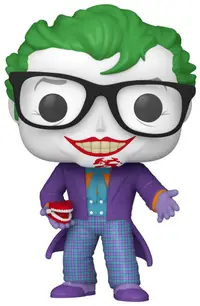 Figurină Funko POP! DC Comics: Batman - The Joker #517