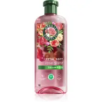 Herbal Essences Rose Scent Petal Soft Sampon pentru par uscat si deteriorat 350 ml