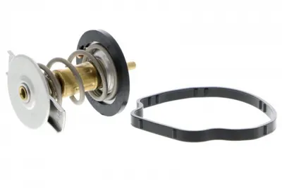 Termostat lichid racire (92 C, in carcasa) potrivit MERCEDES CLS (C218), CLS SHOOTING BRAKE (X218), E (A207), E (A238), E ALL-TERRAIN (S213), E (C207), E (C238), E T-MODEL (S212) 3.0D 01.06