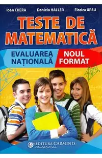 Teste de matematica. Evaluarea nationala. Noul format