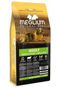Meglium Dog Sensible LambRice 14kg