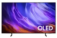 Televizor OLED Samsung 195 cm (77inch) QE77S85HAEXXH, Ultra HD 4K, Smart TV, WiFi, CI+