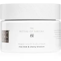 RITUALS The Ritual Of Sakura crema de corp hidratanta pentru femei Rice Milk & Cherry Blossom 220 ml