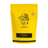 Cafea de specialitate Colombia Santa Monica Castillo Decaf MERON 250g
