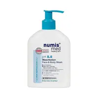 Lotiune de spalare Sensitiv PH 5.5, Numismed | 200 ml