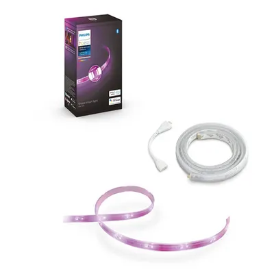 Banda LED 1m RGBW 11.5W 950lm, Philips Hue