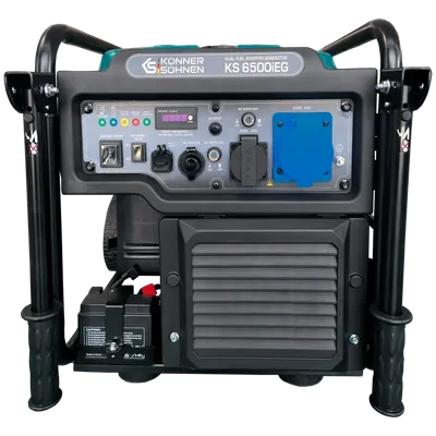 Generator inverter KS 6500iEG (benzina gaz)