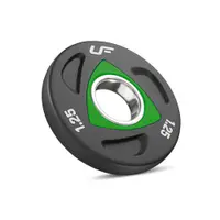 Plăci de greutate olimpice poliuretan 1.25 kg