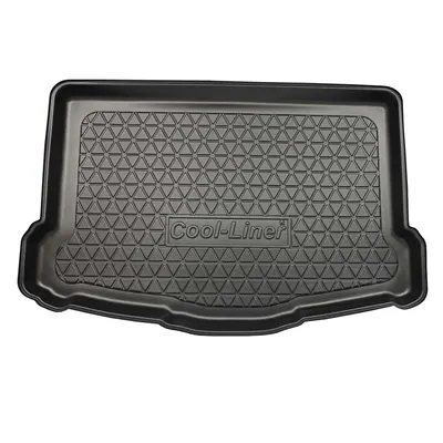 Tavita Portbagaj Compatibila Nissan Qashqai II 2013-2021 SUV (Roata De Rezerva Mica)