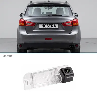 Cameră marșarier Mitsubishi ASX 2010-2019 AHD 1080P NTSC MOSERA