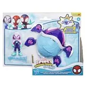 Spidey si prietenii lui uimitori Marvel Set figurina 7. 6cm si submarinul Testoasa Fantoma