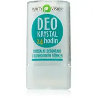 Purity Vision Deo Krystal deodorant mineral