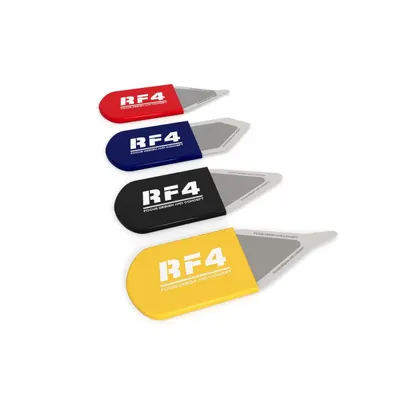 Clips Metalic RF4 RF-DA12, 4in1