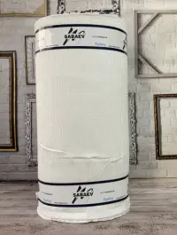 Material bumbac creponat satinat 240 cm engross pentru lenjerii de pat 30 ml